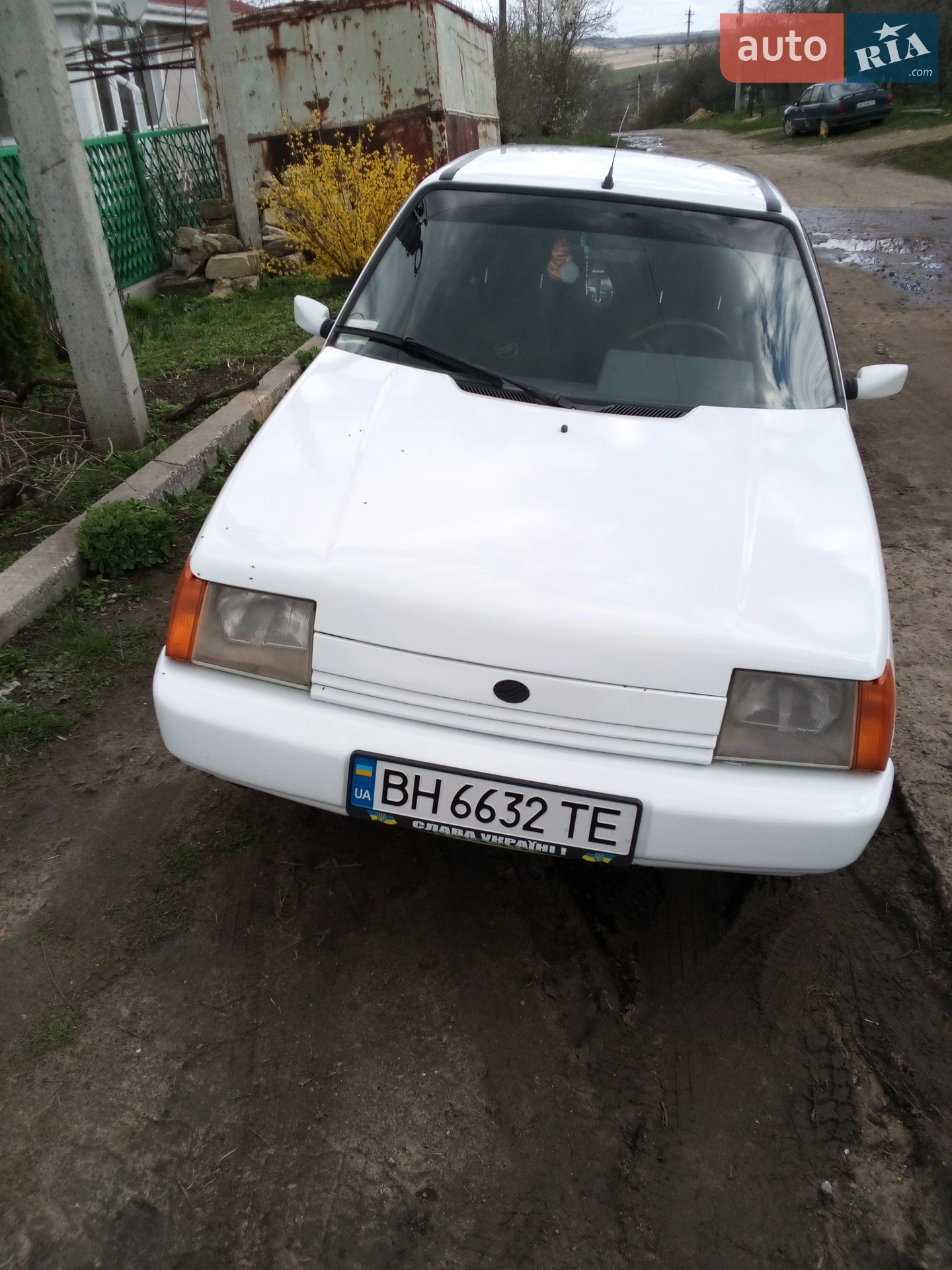ЗАЗ 1103 Славута, 2005