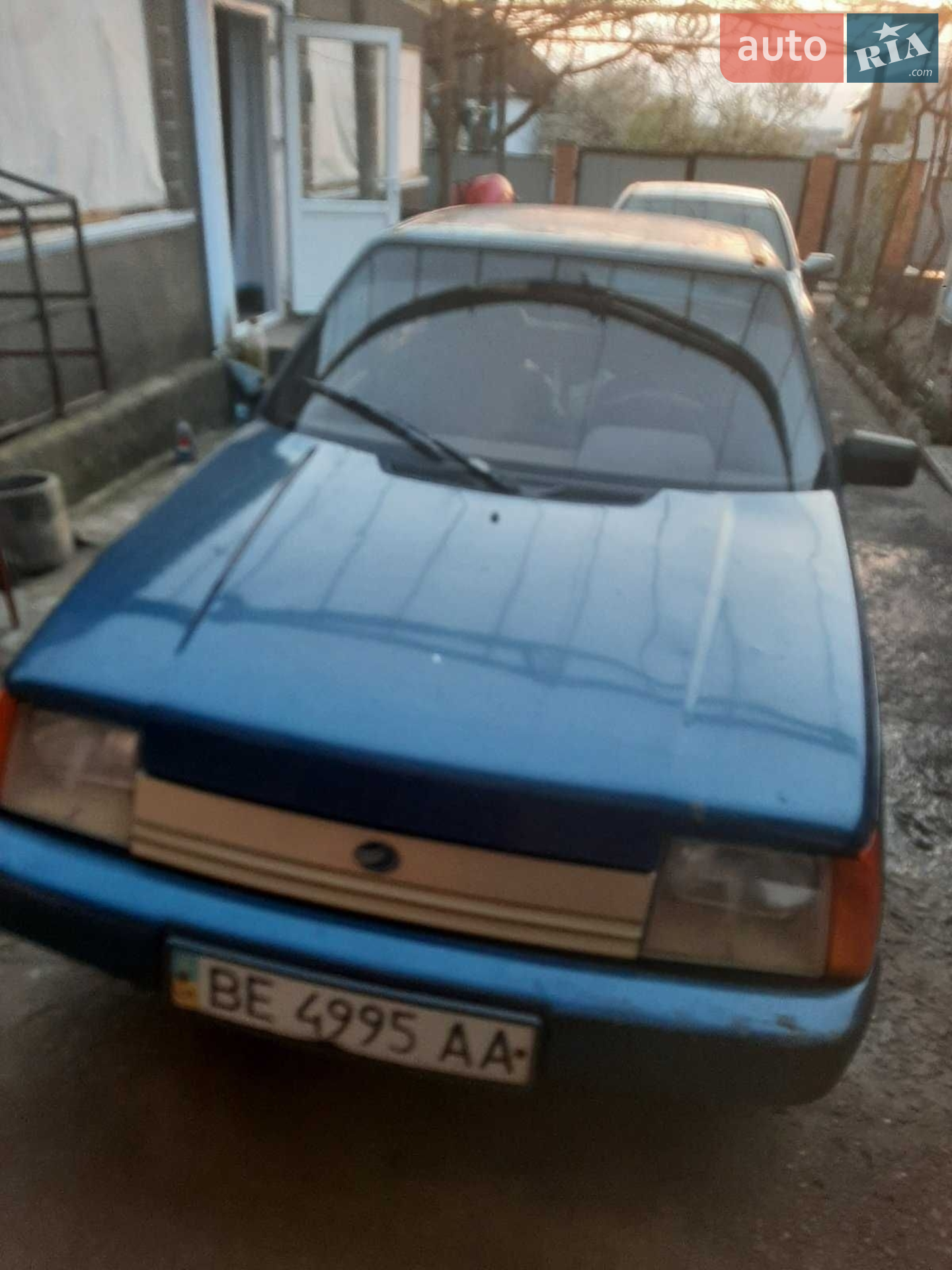 ЗАЗ 1103 Славута, 2004