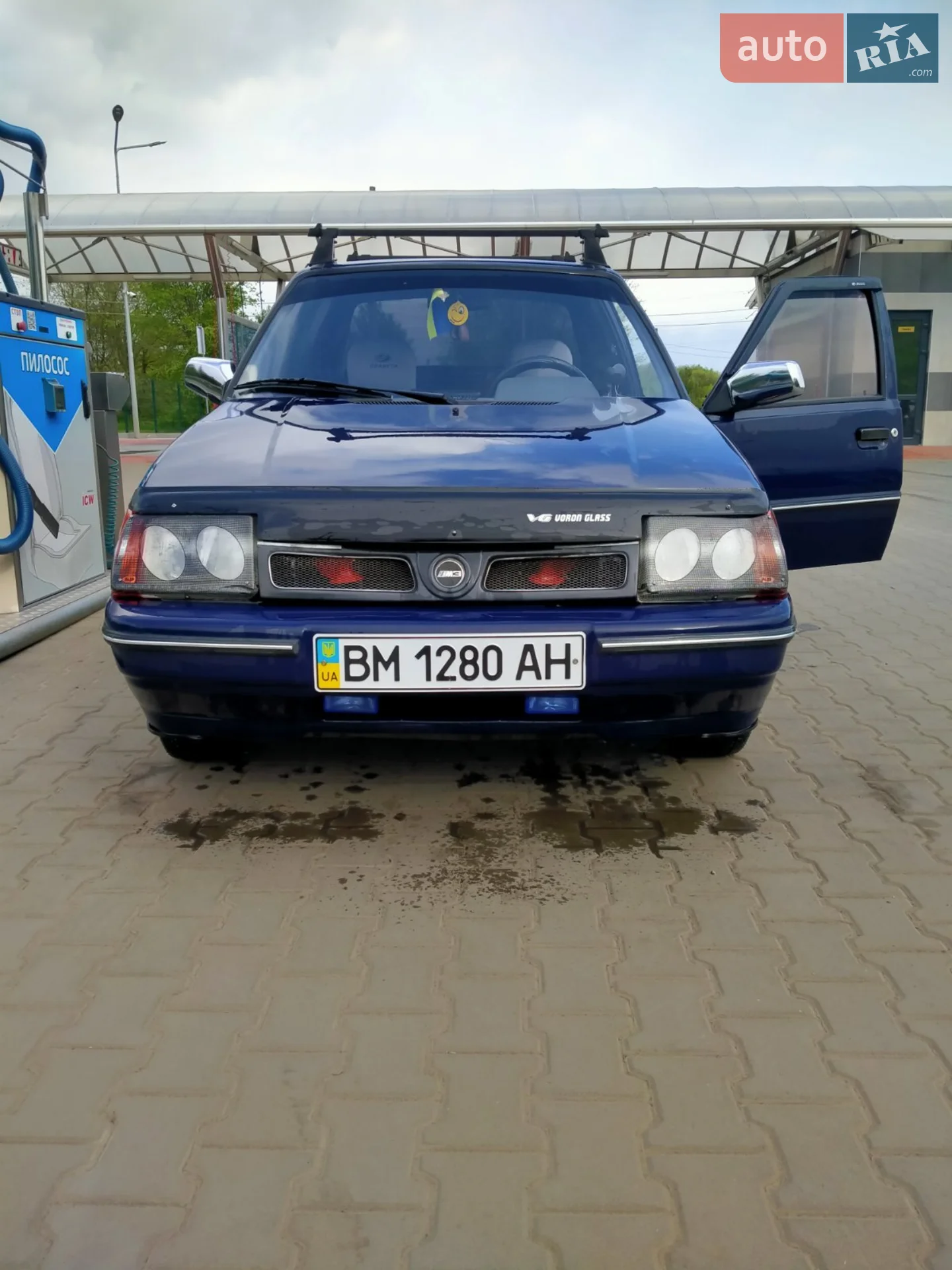 ЗАЗ 1103 Славута, 2007