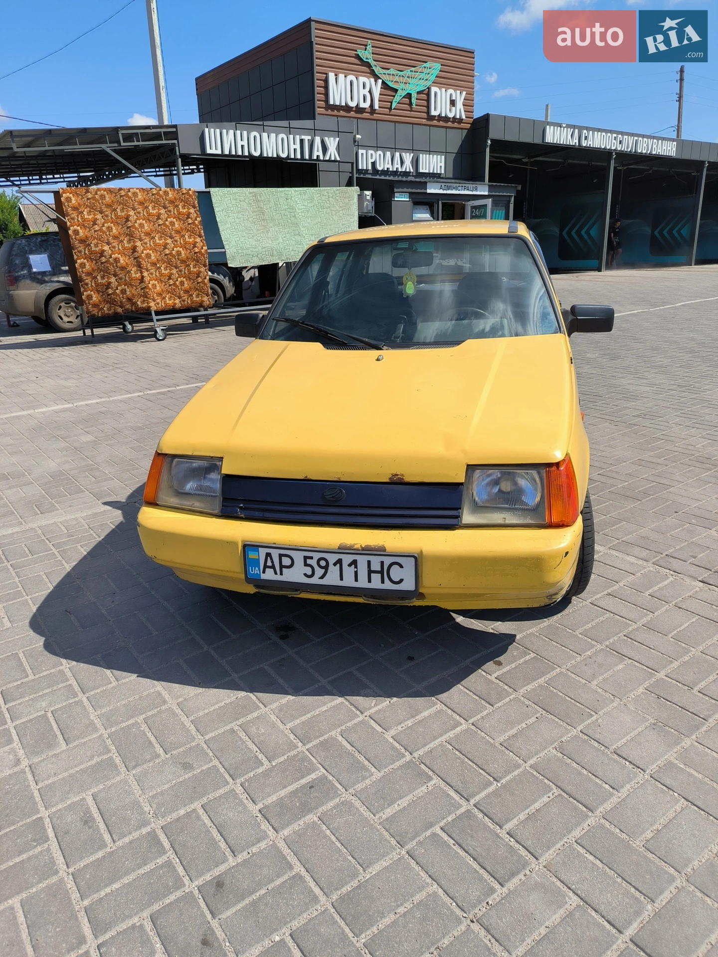 ЗАЗ 1103 Славута, 2003