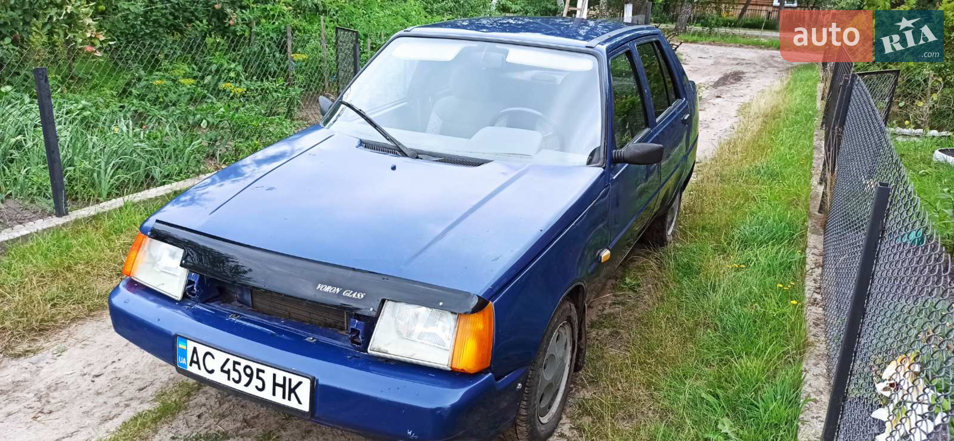 ЗАЗ 1103 Славута, 2002