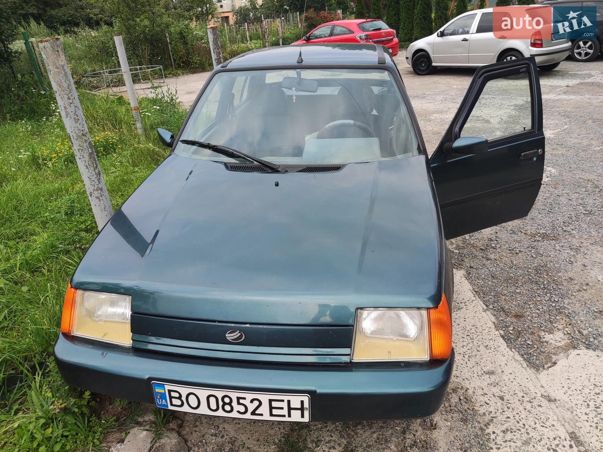 ЗАЗ 1103 Славута, 2005