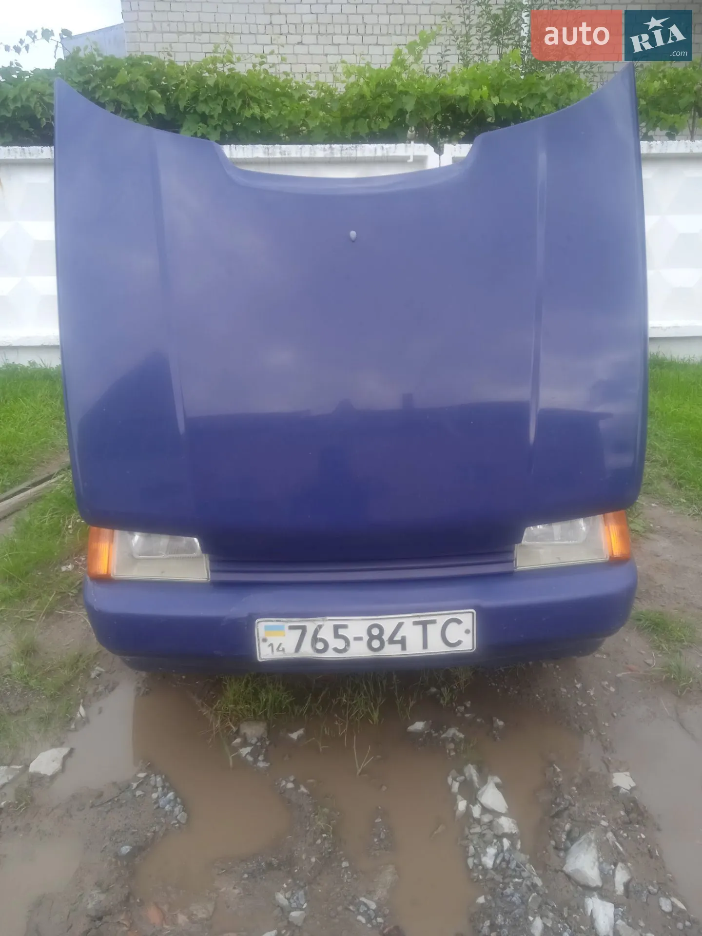 ЗАЗ 1103 Славута, 2003