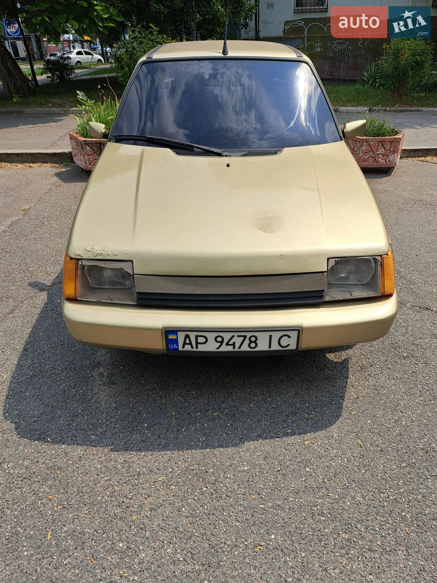 ЗАЗ 1103 Славута 2001 — 1