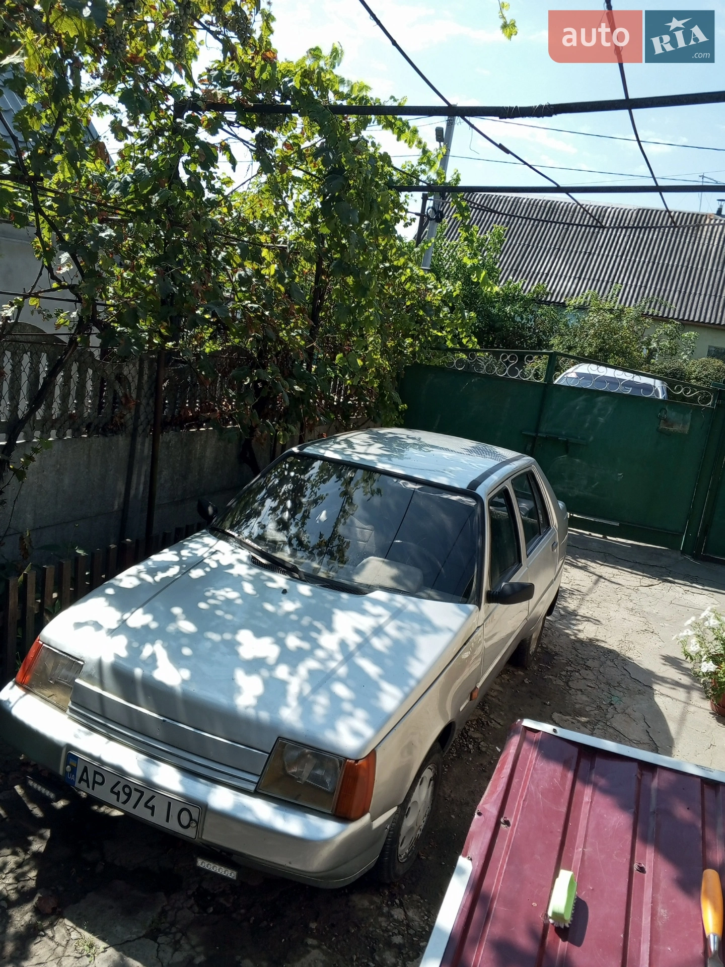 ЗАЗ 1103 Славута, 2005