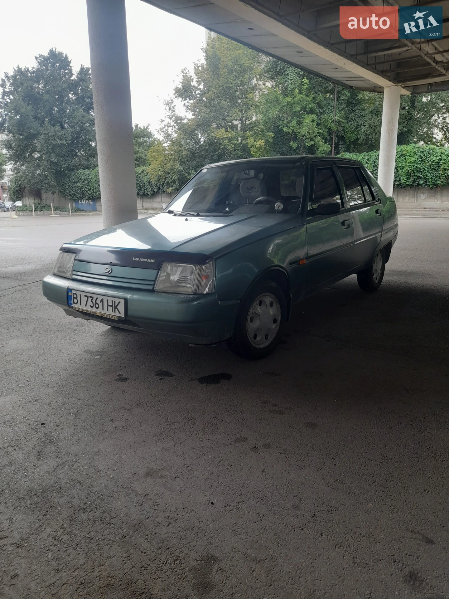 ЗАЗ 1103 Славута, 2007