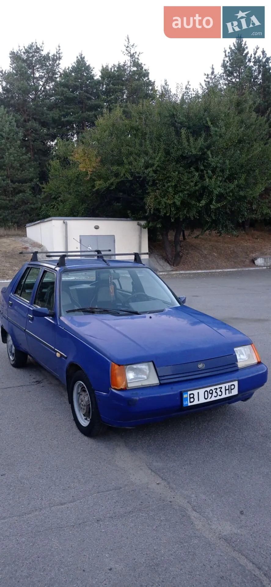 ЗАЗ 1103 Славута 2003 — 1