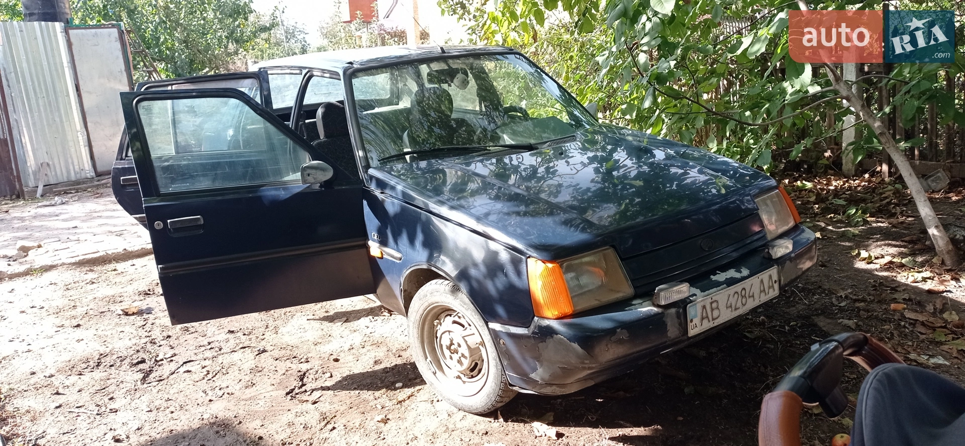 ЗАЗ 1103 Славута, 2004