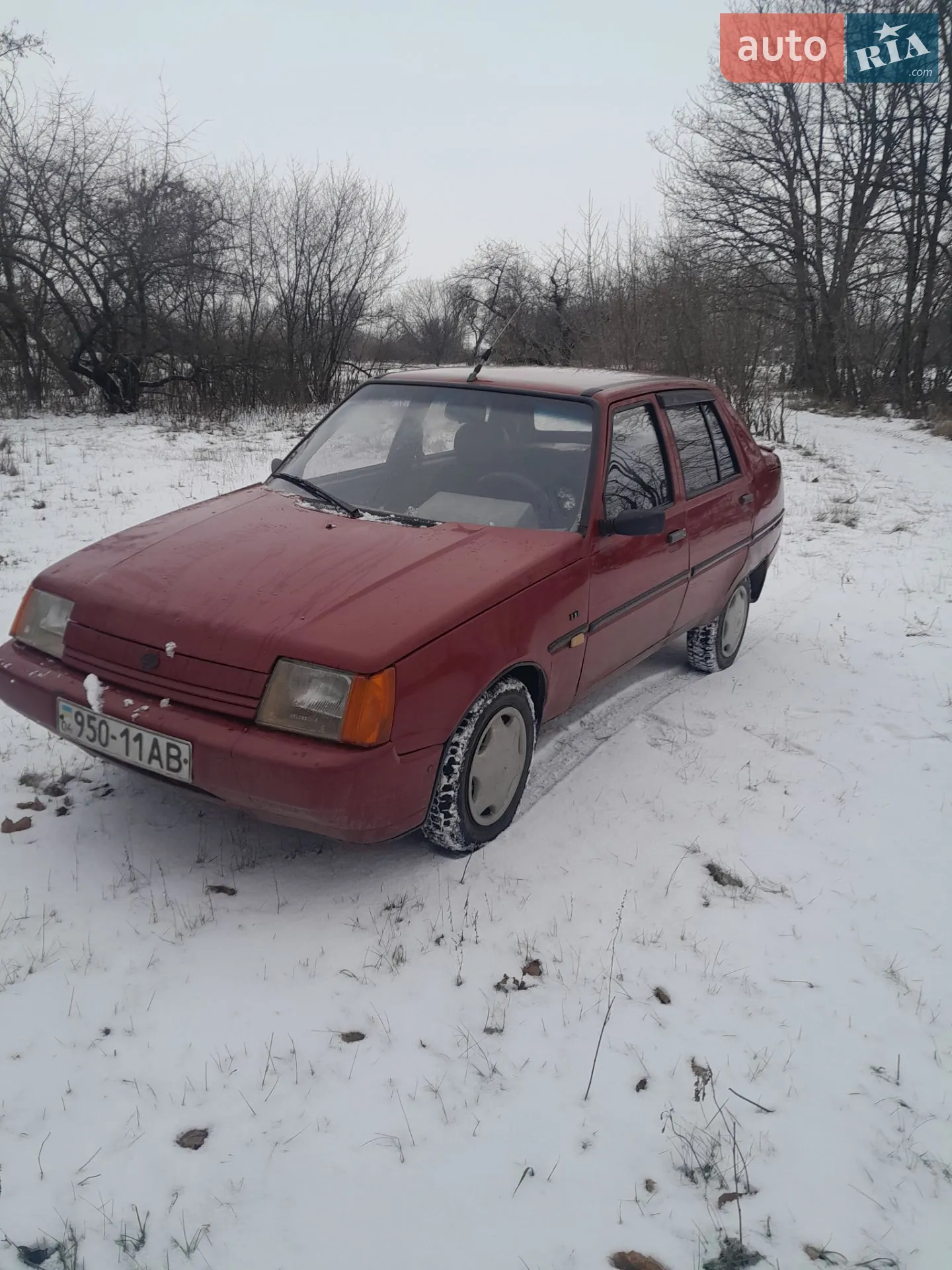 ЗАЗ 1103 Славута, 2002