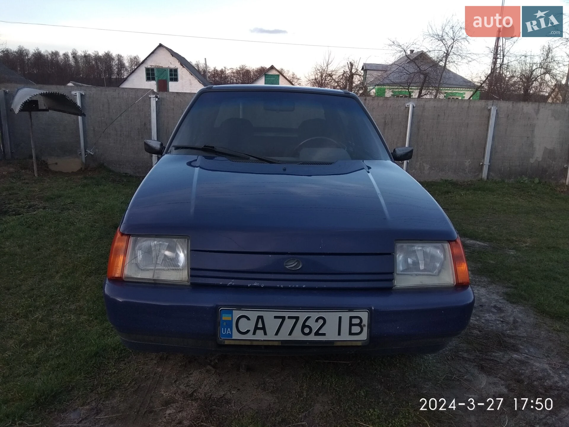 ЗАЗ 1103 Славута, 2003