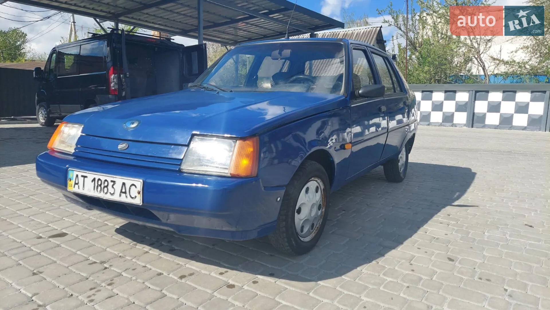 ЗАЗ 1103 Славута, 2005