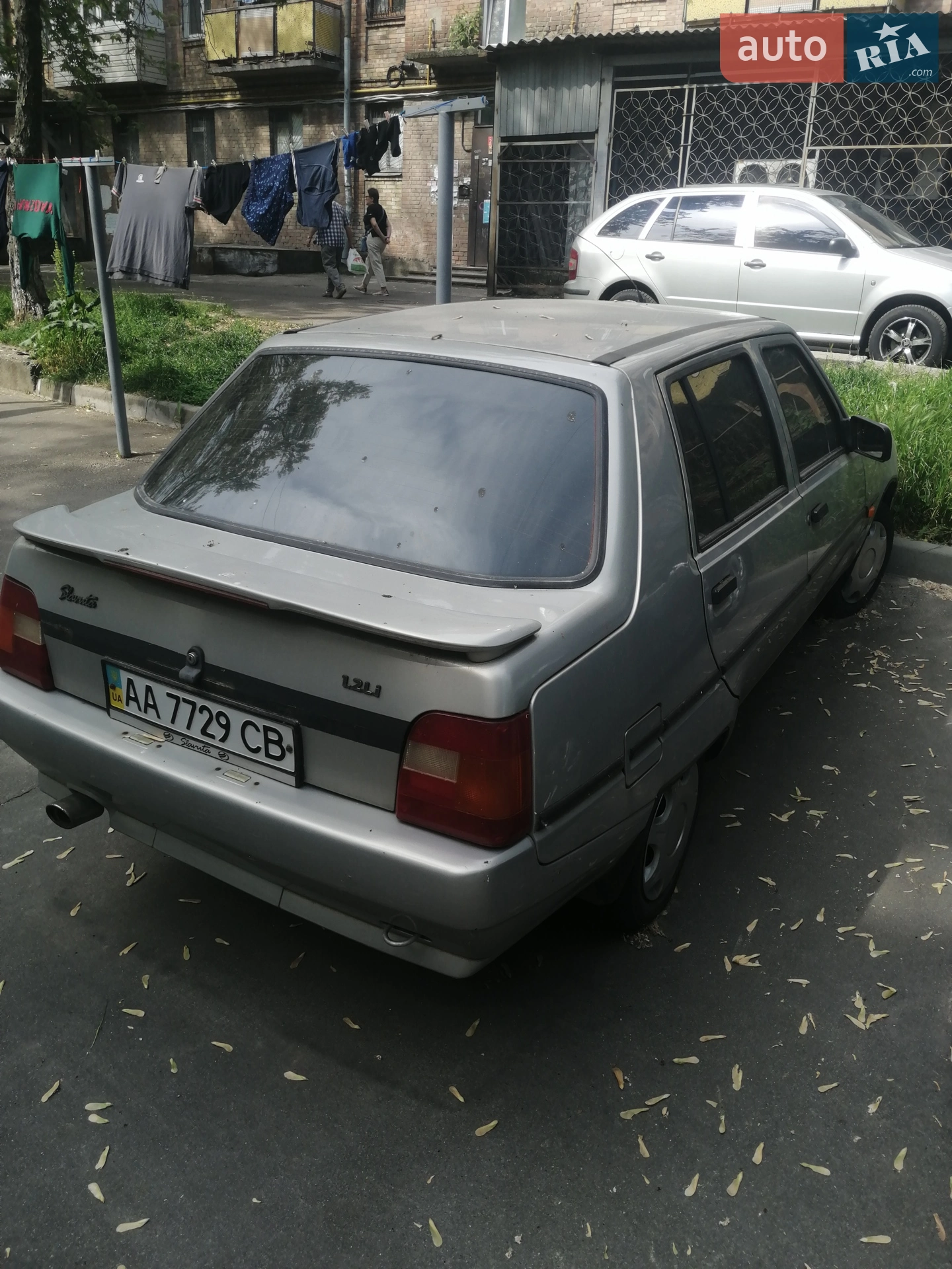 ЗАЗ 1103 Славута, 2006