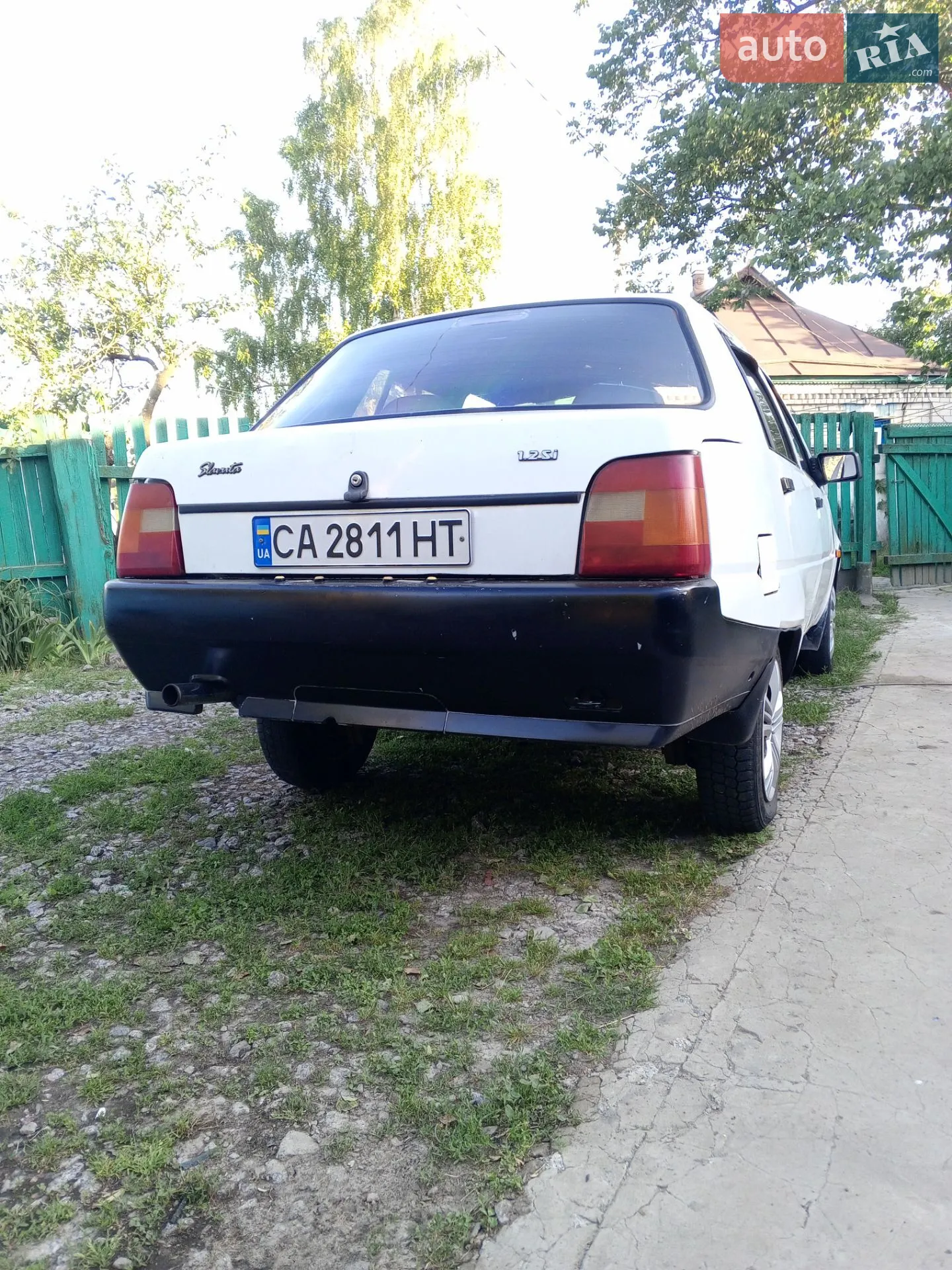 ЗАЗ 1103 Славута, 2003