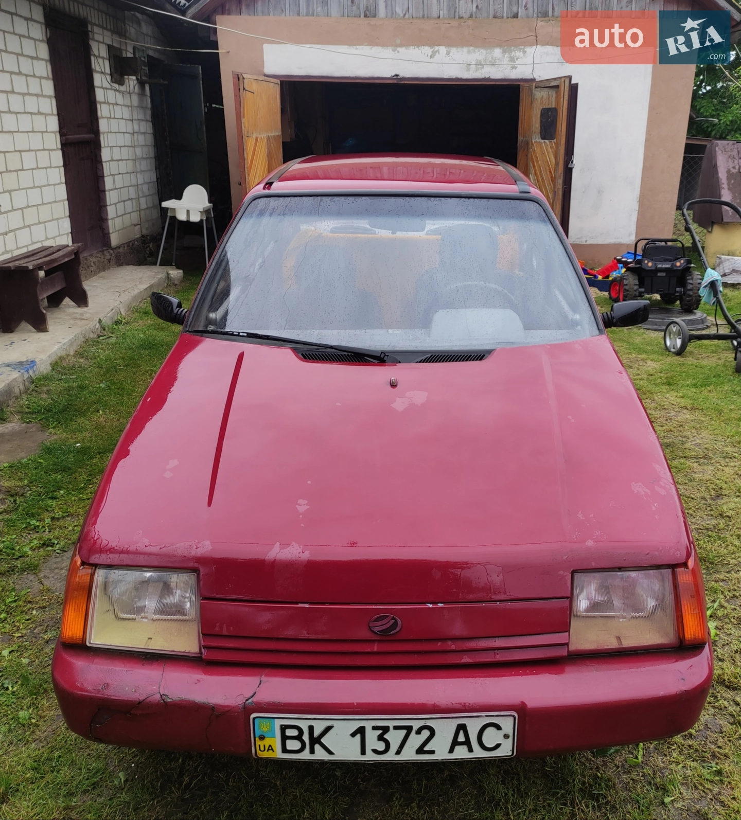 ЗАЗ 1103 Славута, 2002
