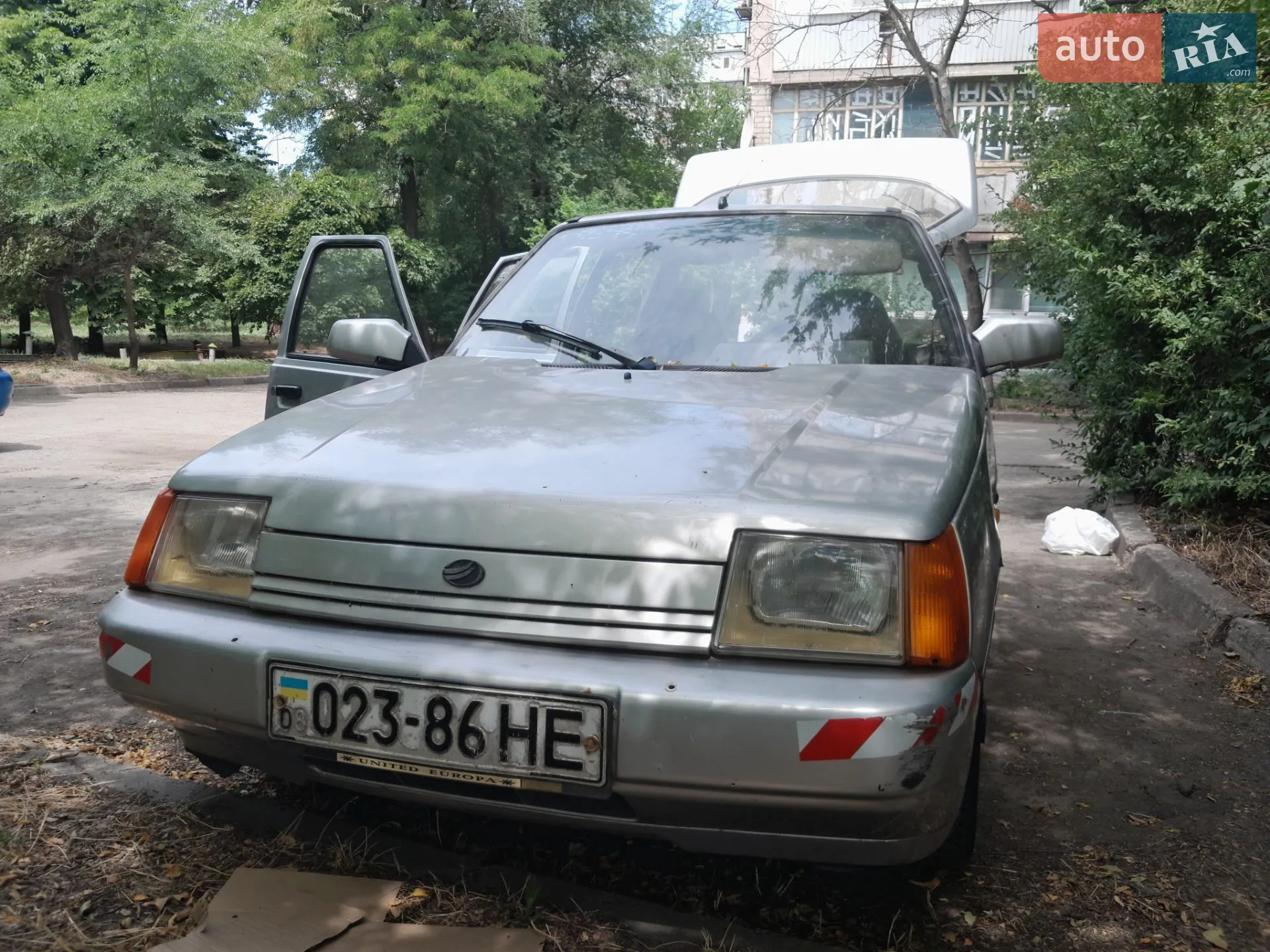 ЗАЗ 1103 Славута, 2000