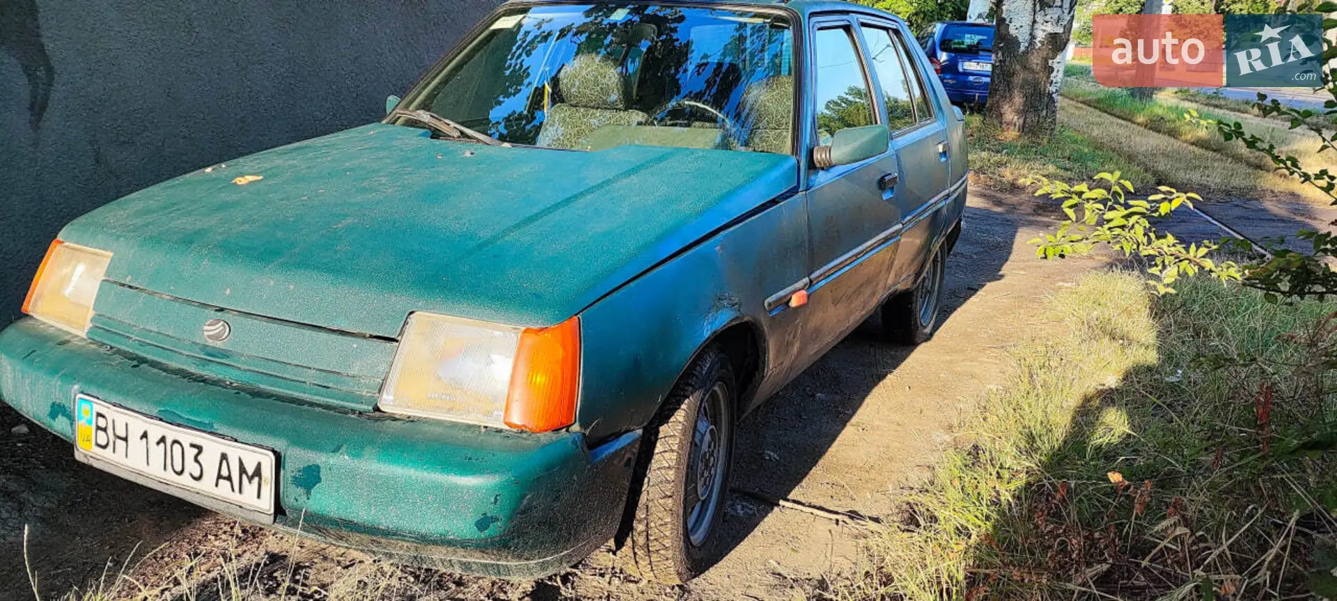 ЗАЗ 1103 Славута, 2005