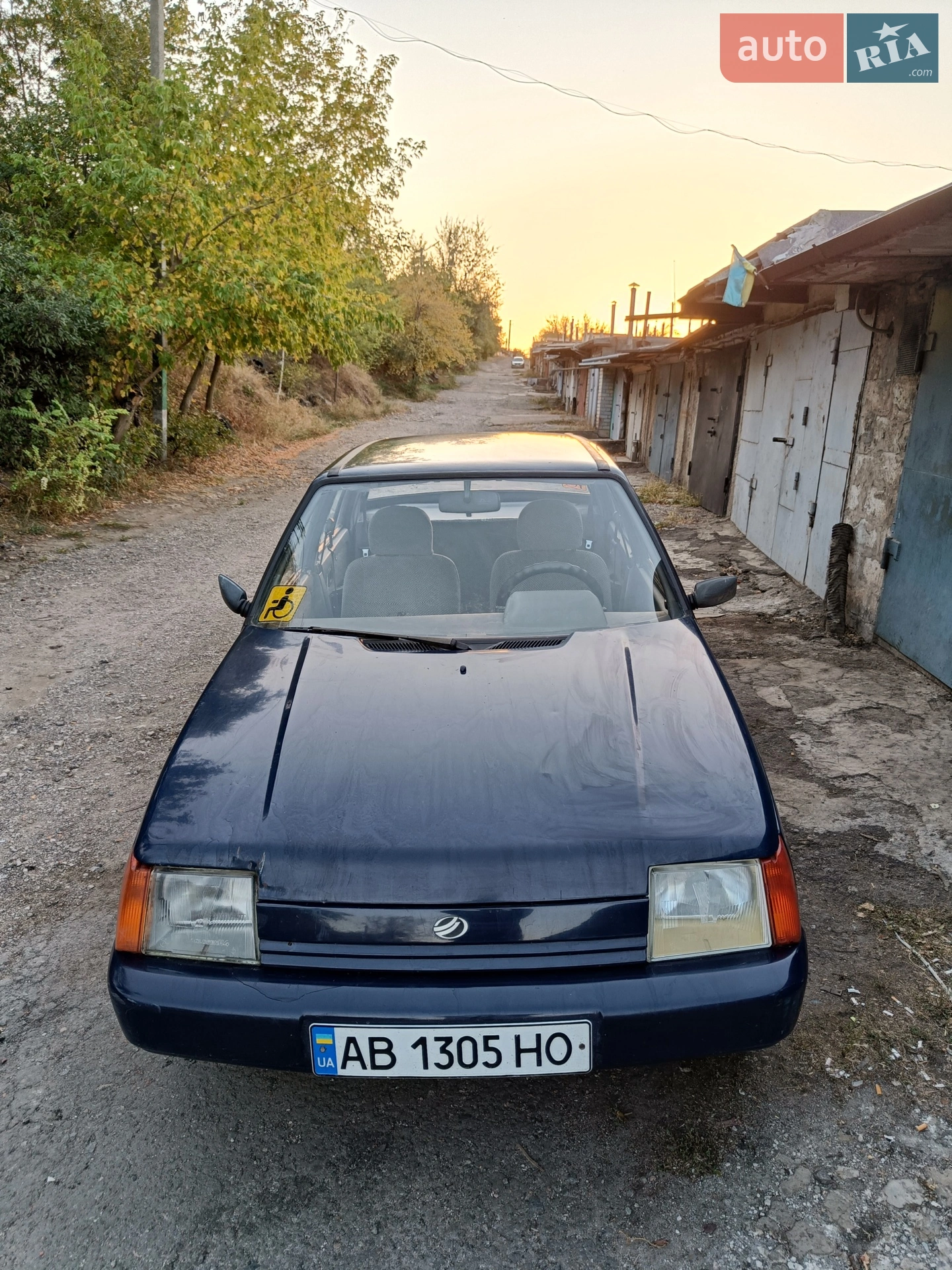ЗАЗ 1103 Славута, 2007