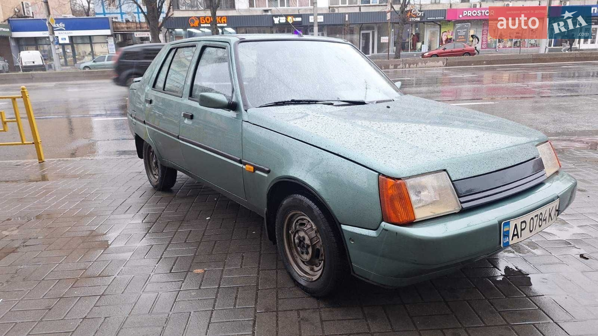 ЗАЗ 1103 Славута, 2008