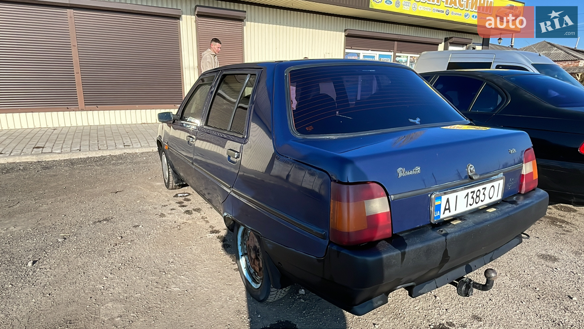 ЗАЗ 1103 Славута, 2004