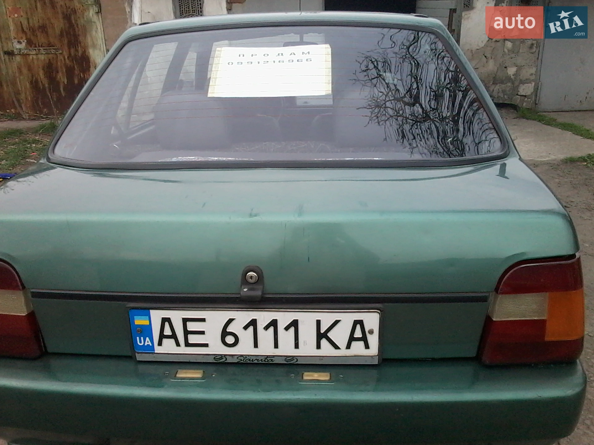 ЗАЗ 1103 Славута, 2005