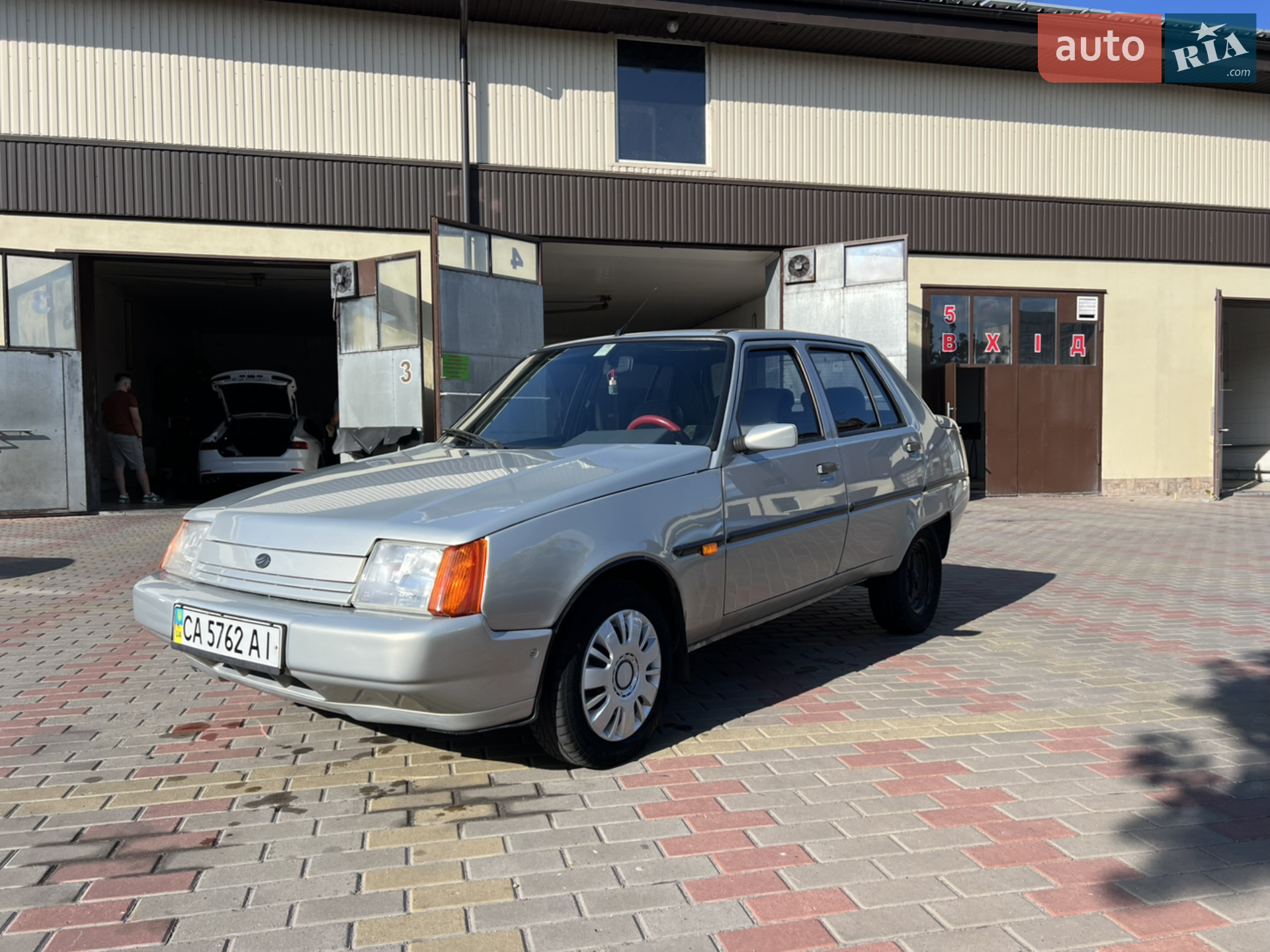 ЗАЗ 1103 Славута, 2006