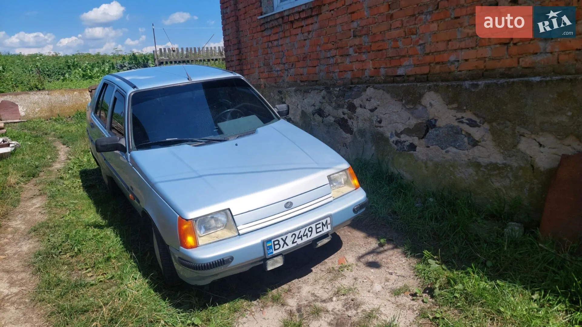 ЗАЗ 1103 Славута, 2004