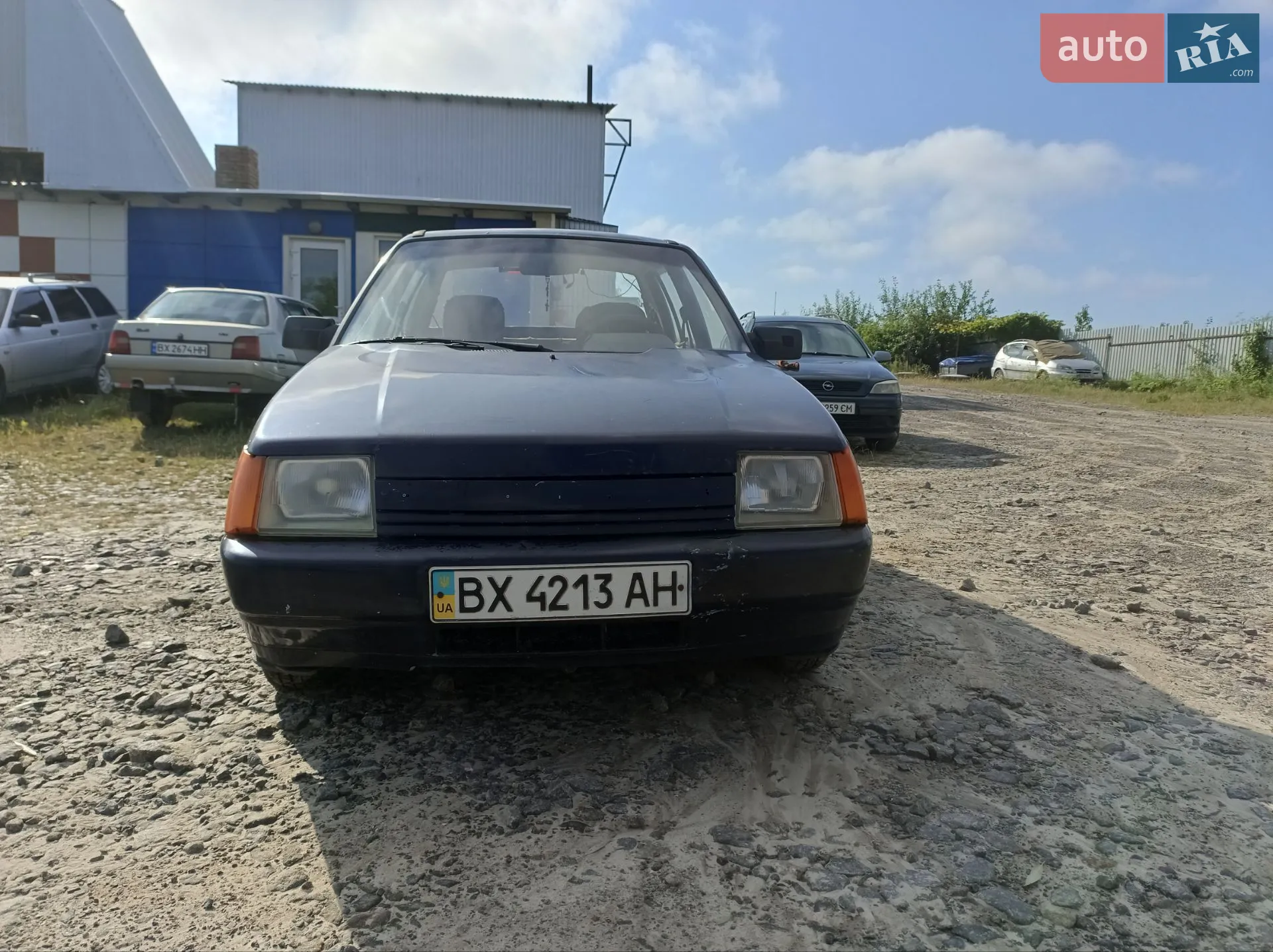ЗАЗ 1103 Славута, 2006
