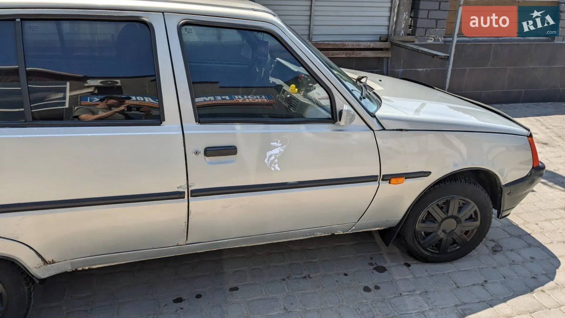 ЗАЗ 1103 Славута, 2007