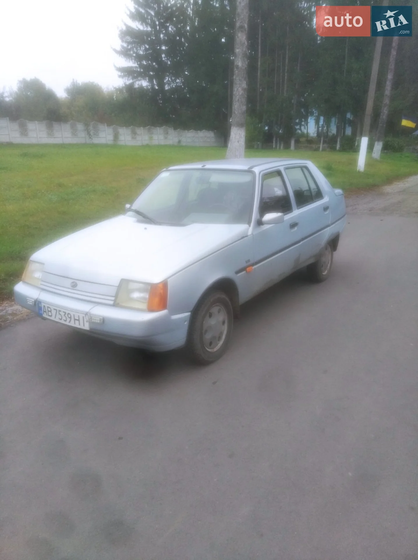 ЗАЗ 1103 Славута, 2004