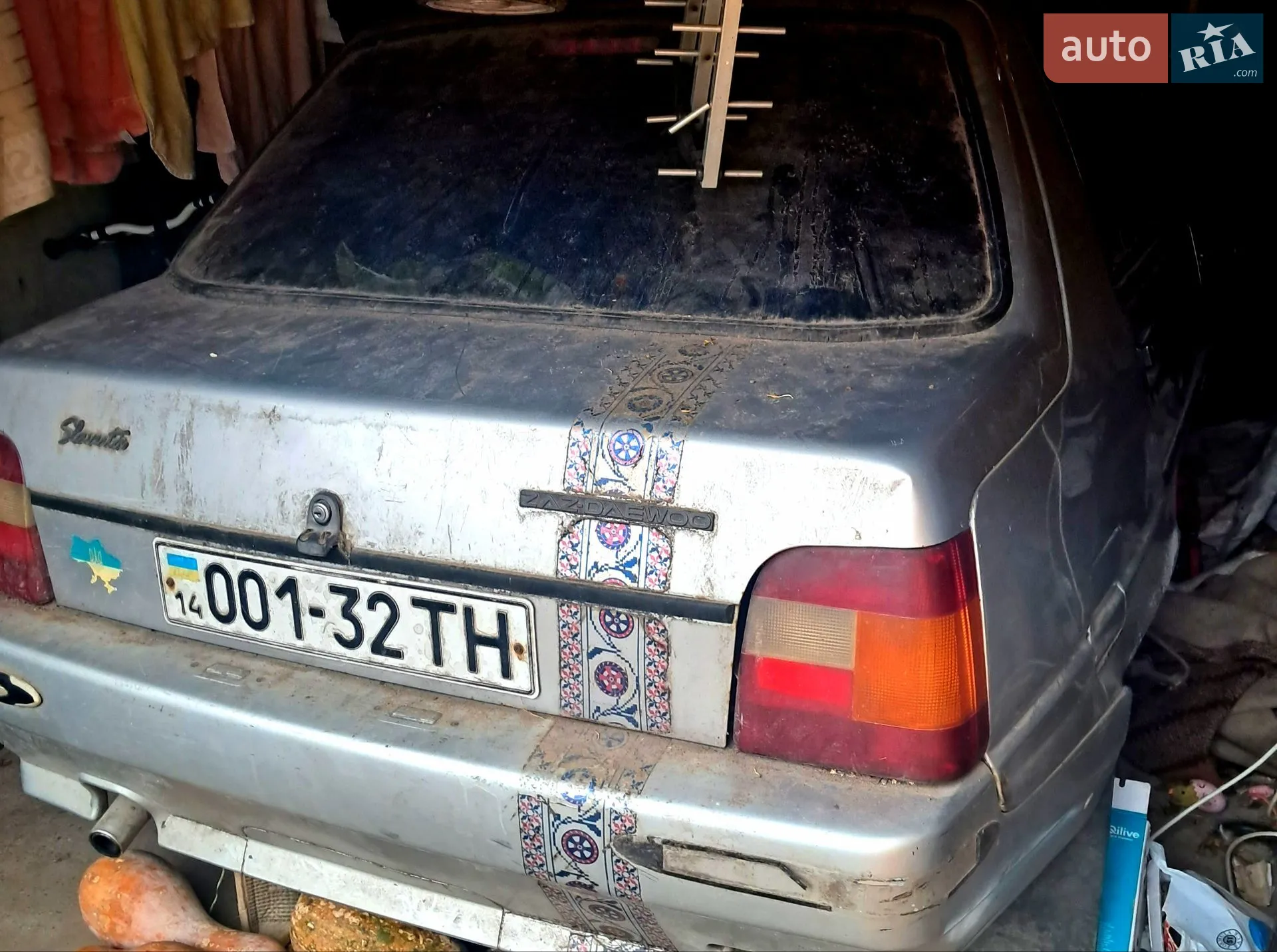 ЗАЗ 1103 Славута, 1999