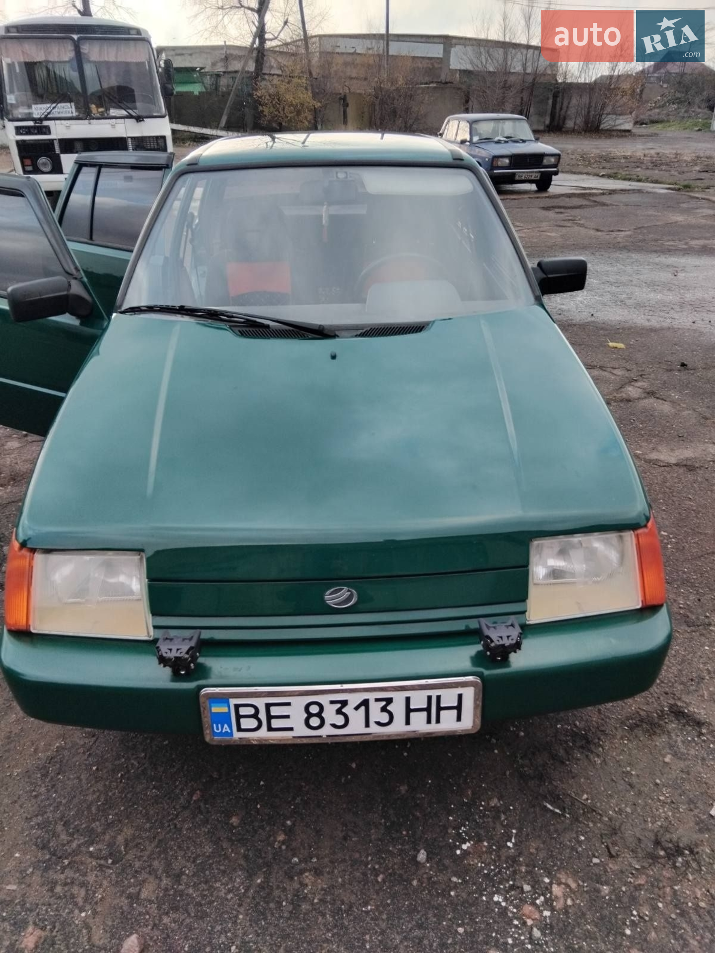 ЗАЗ 1103 Славута, 2007