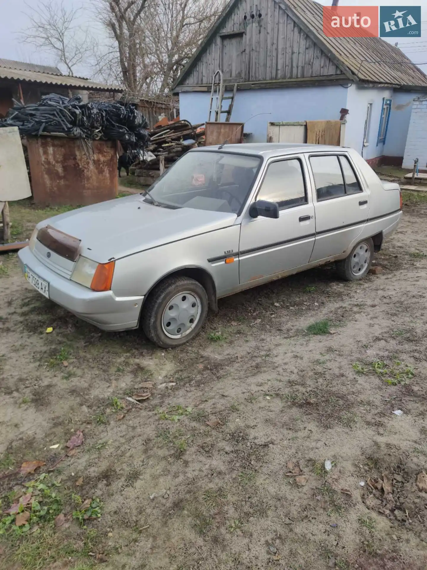 ЗАЗ 1103 Славута, 2004