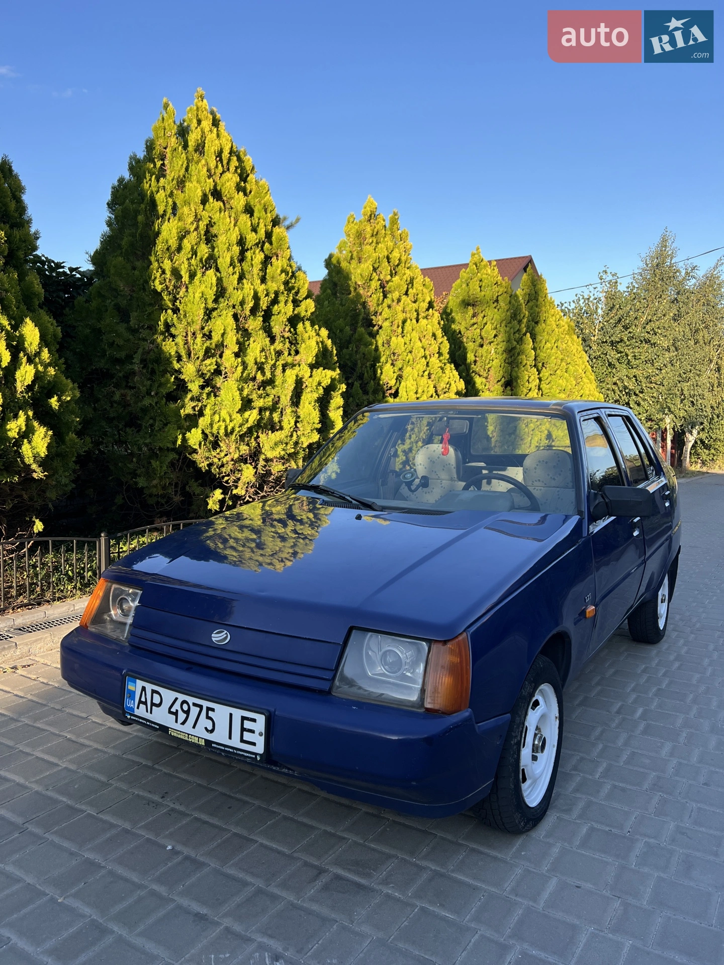 ЗАЗ 1103 Славута, 2003
