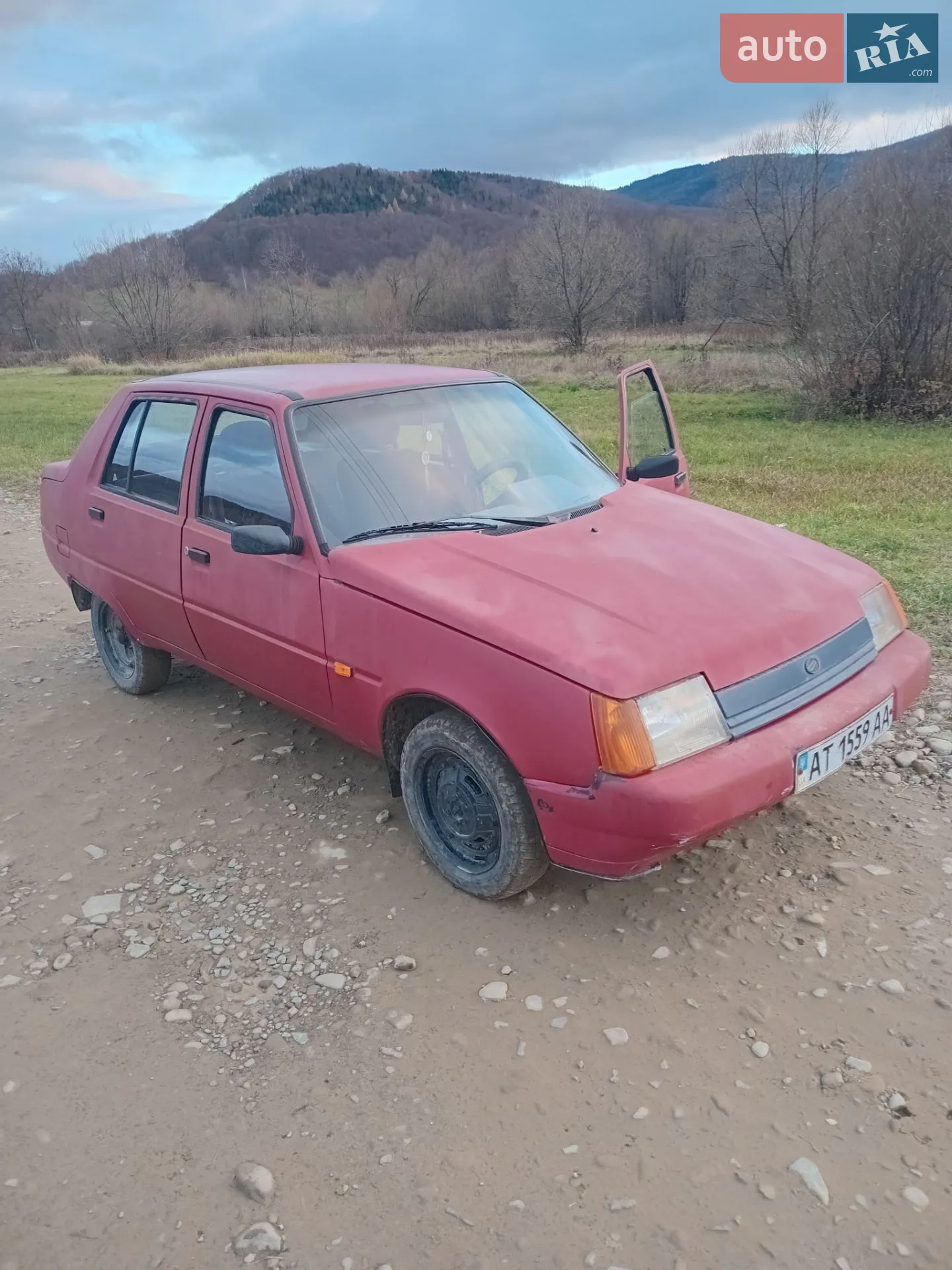 ЗАЗ 1103 Славута, 2003
