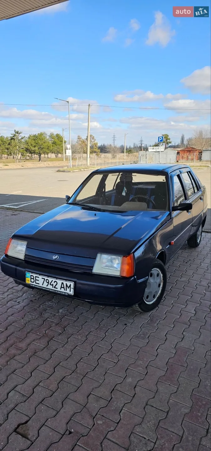 ЗАЗ 1103 Славута, 2008