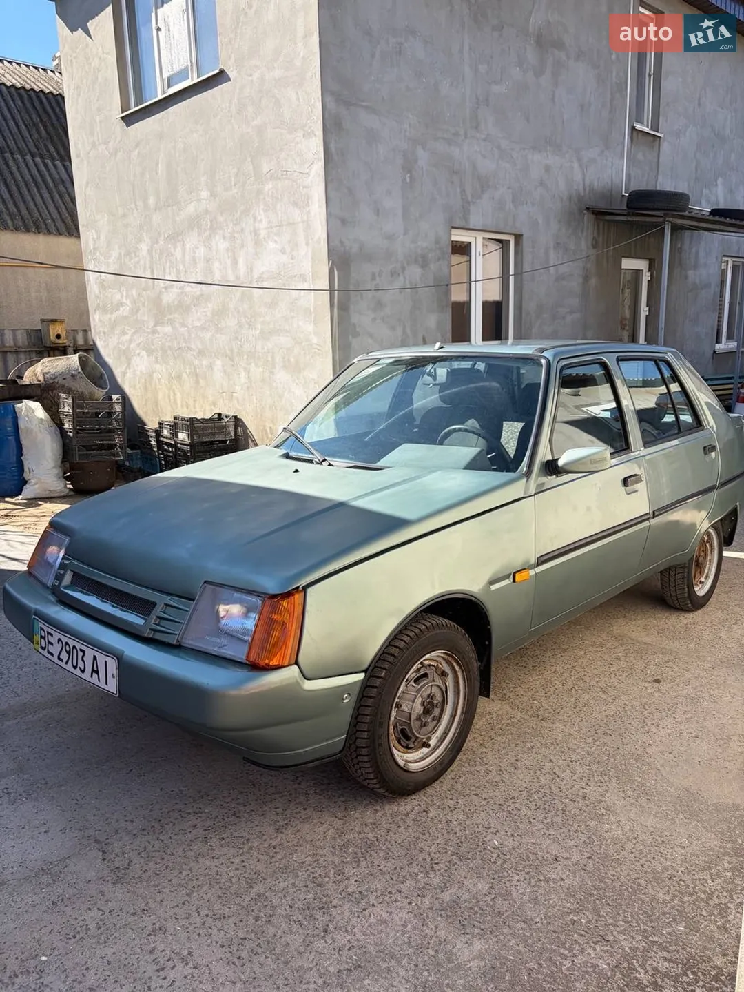 ЗАЗ 1103 Славута, 2007