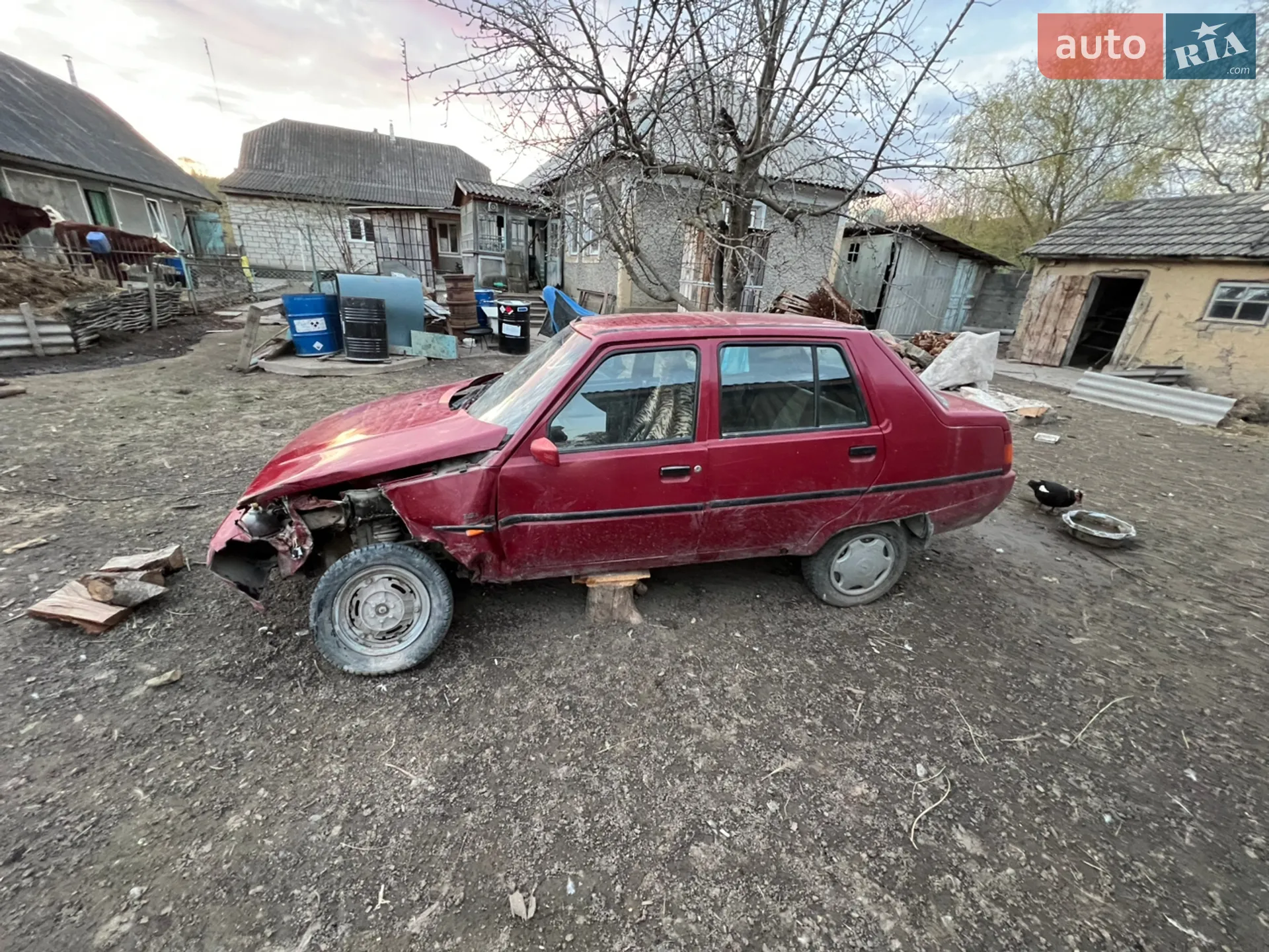ЗАЗ 1103 Славута, 2003