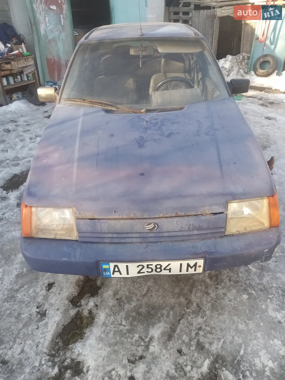 ЗАЗ 1103 Славута, 2003