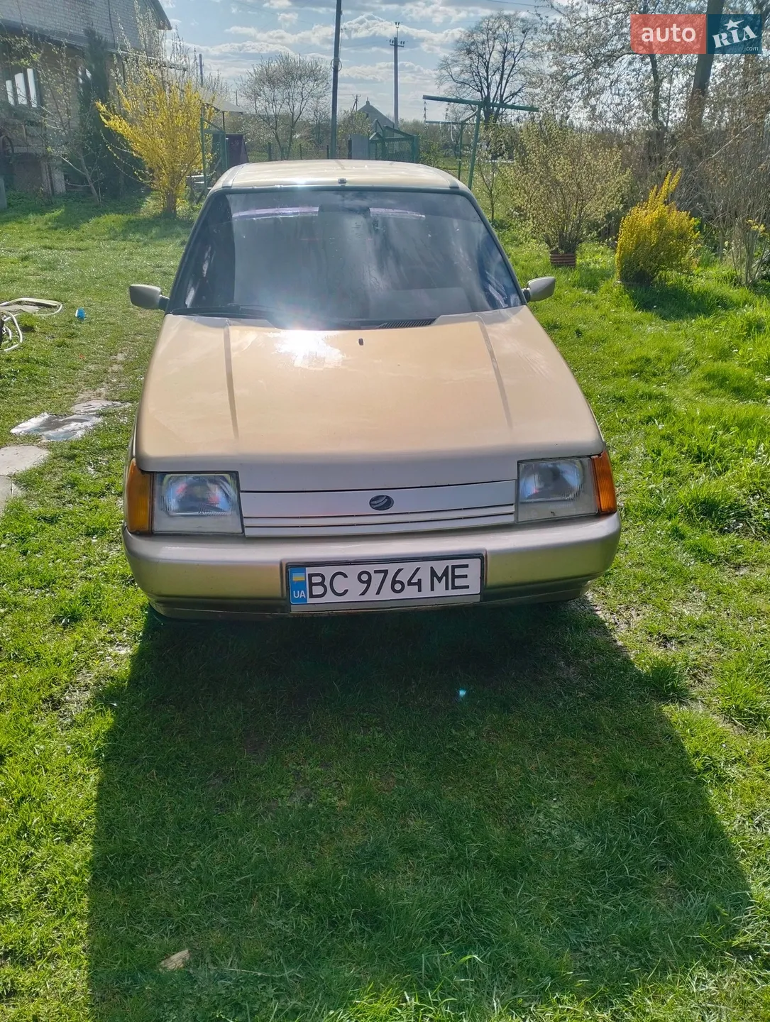 ЗАЗ 1103 Славута, 2003