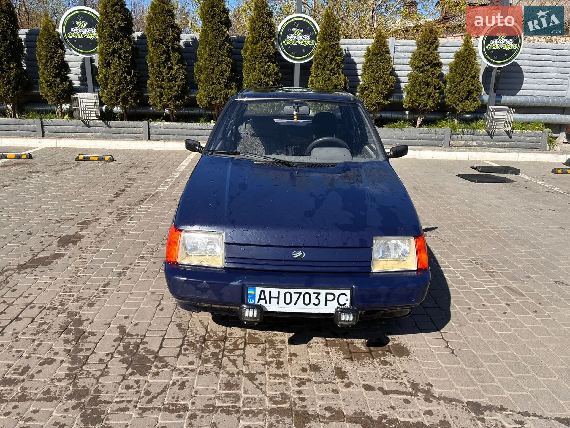 ЗАЗ 1103 Славута, 2008