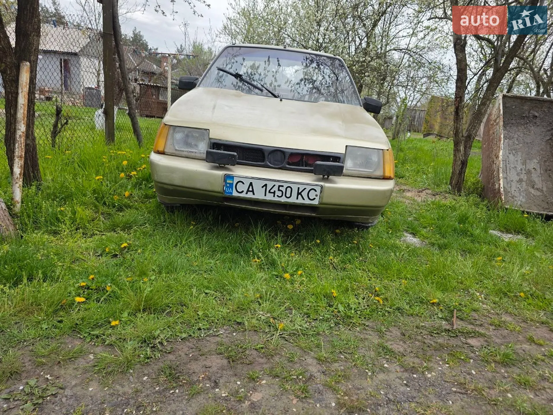 ЗАЗ 1103 Славута, 2002