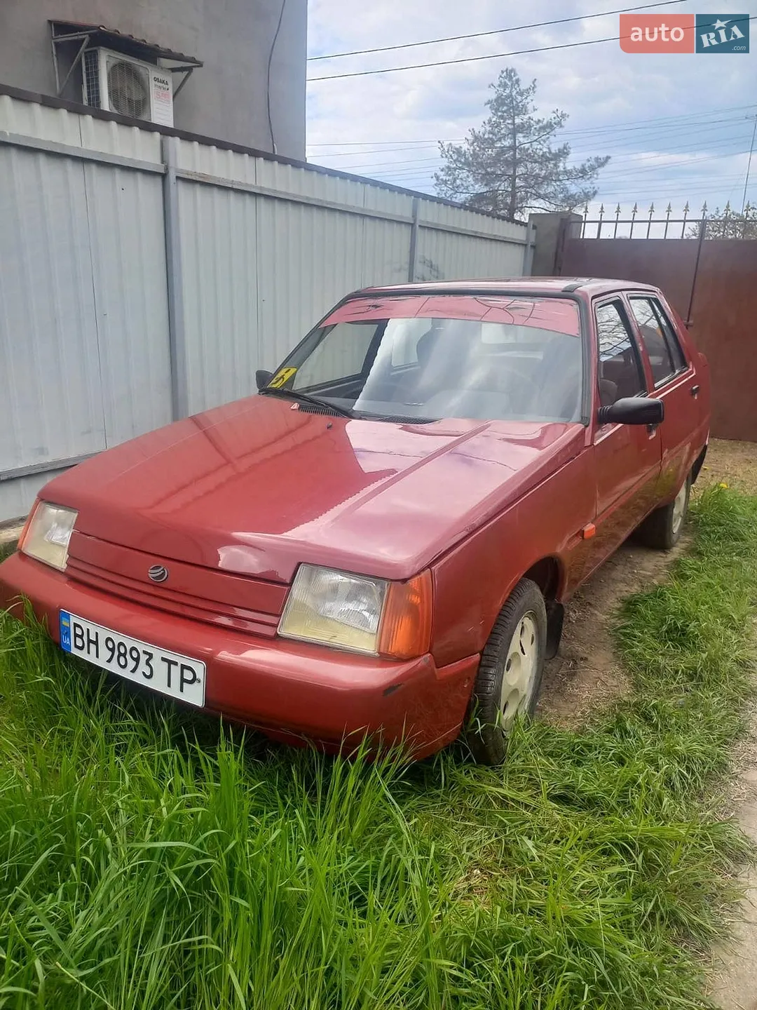 ЗАЗ 1103 Славута, 2007