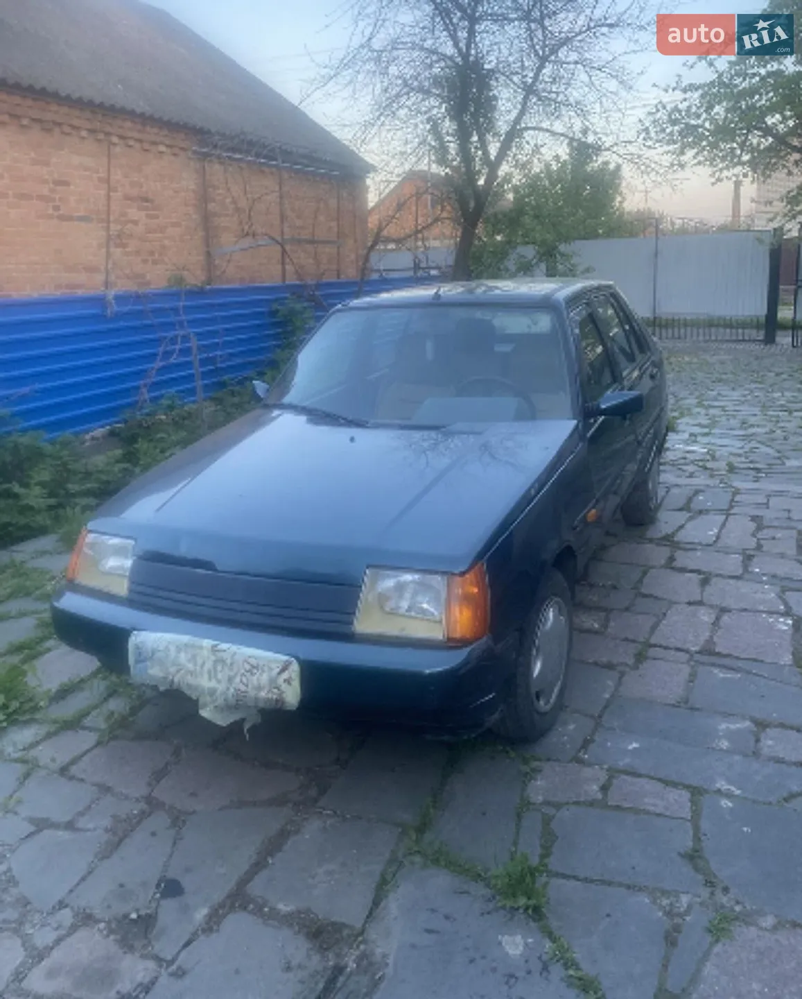 ЗАЗ 1103 Славута 2005 — 1