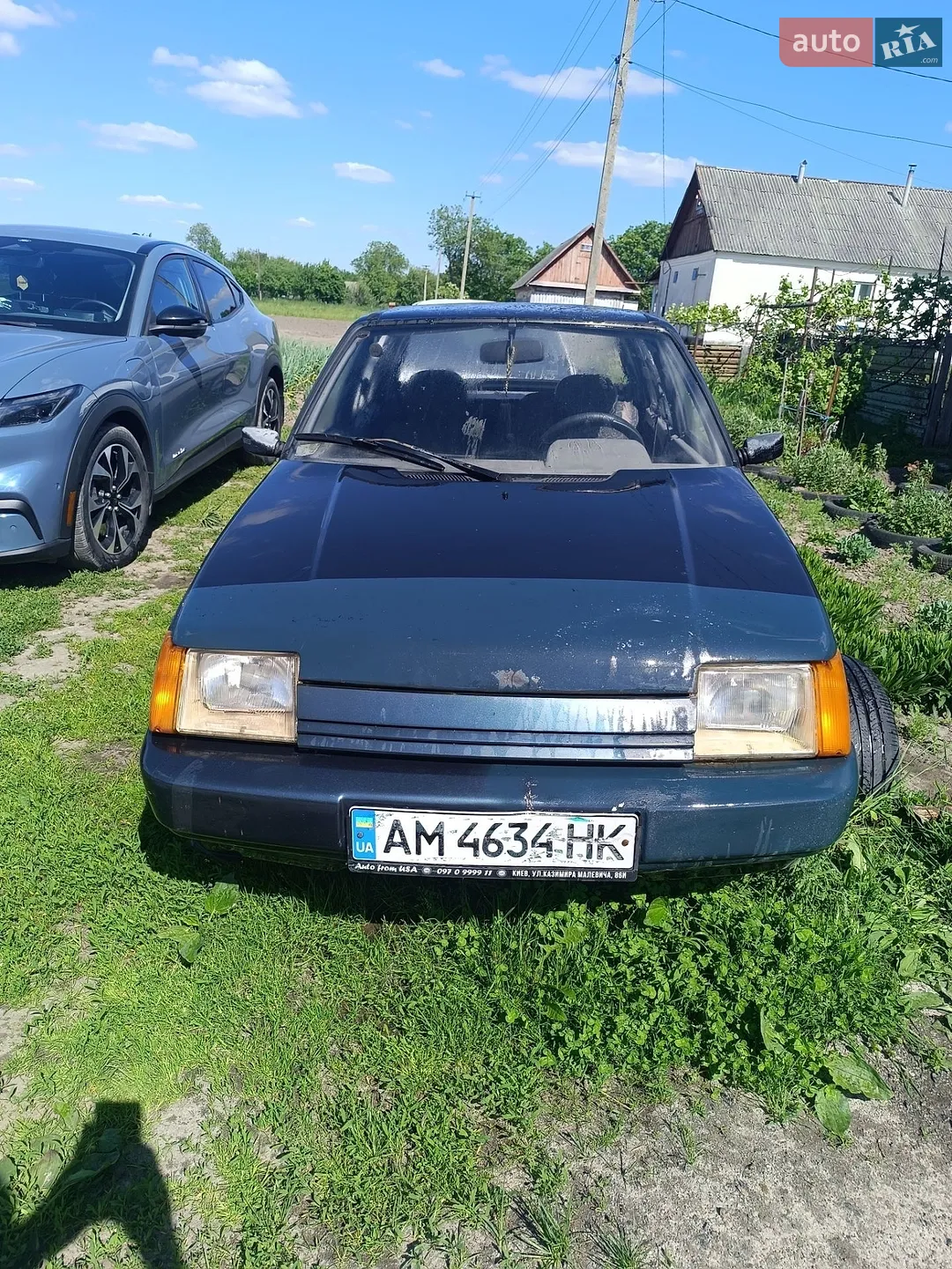 ЗАЗ 1103 Славута, 2004