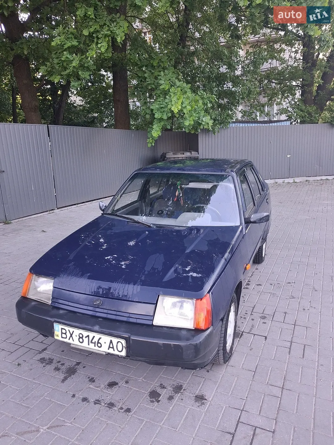 ЗАЗ 1103 Славута, 2007
