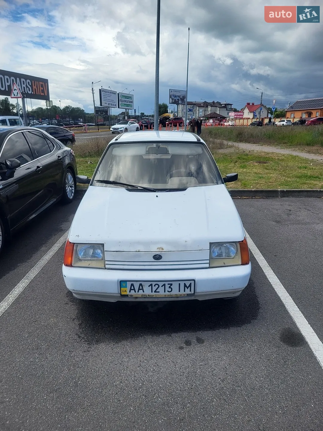 ЗАЗ 1103 Славута, 2009