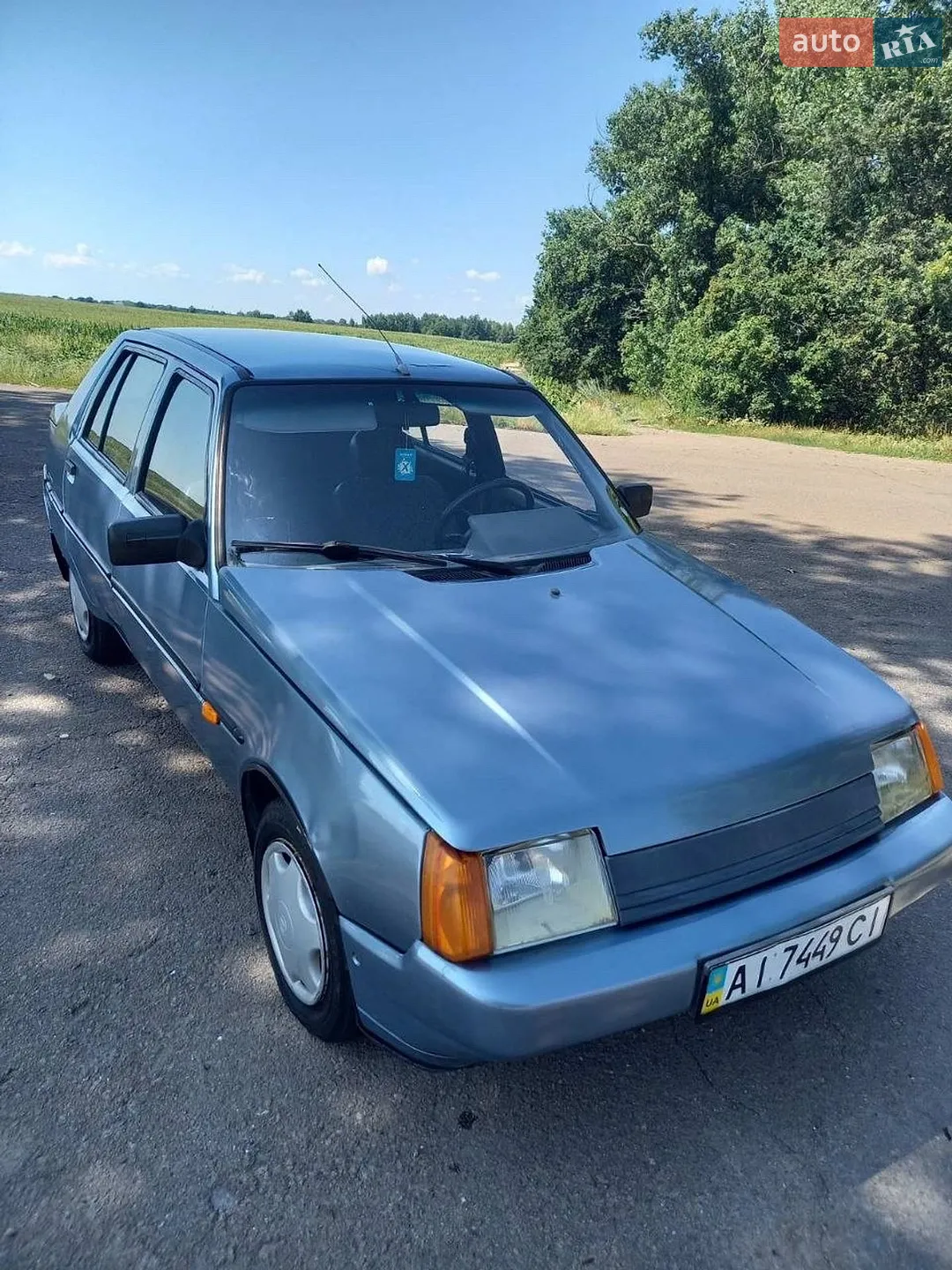 ЗАЗ 1103 Славута, 2009