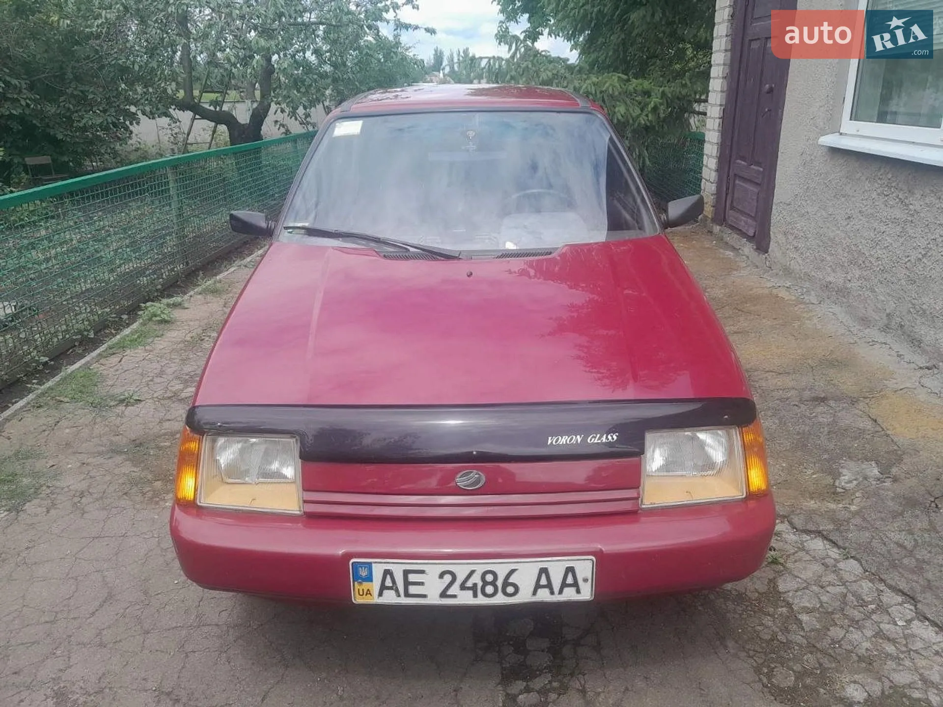 ЗАЗ 1103 Славута, 2004