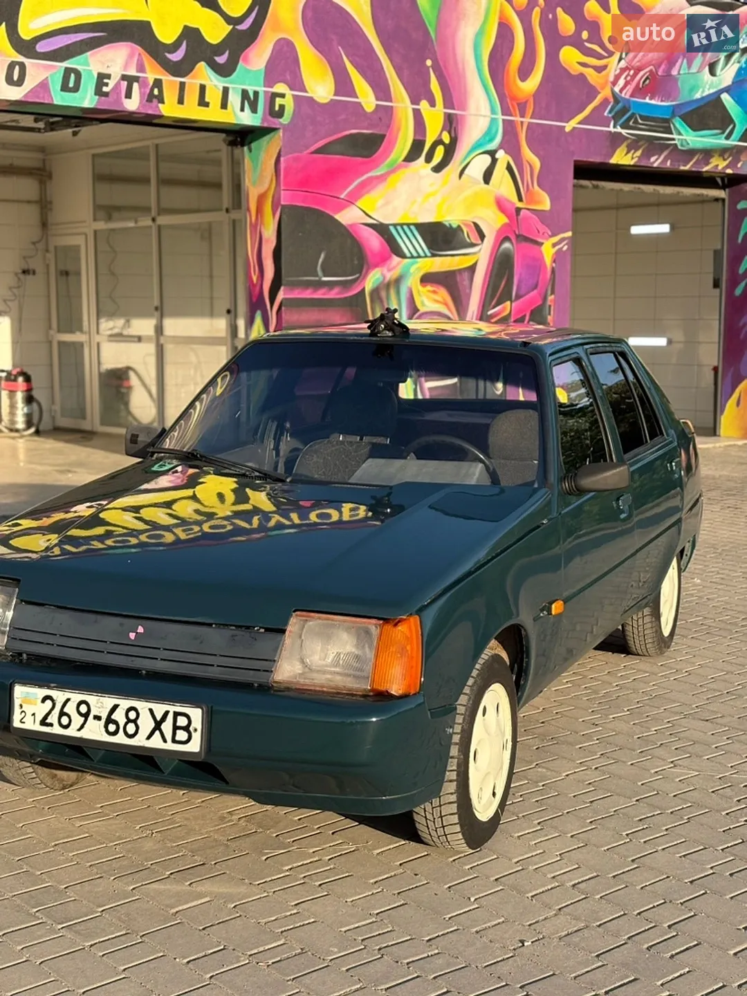ЗАЗ 1103 Славута, 2003