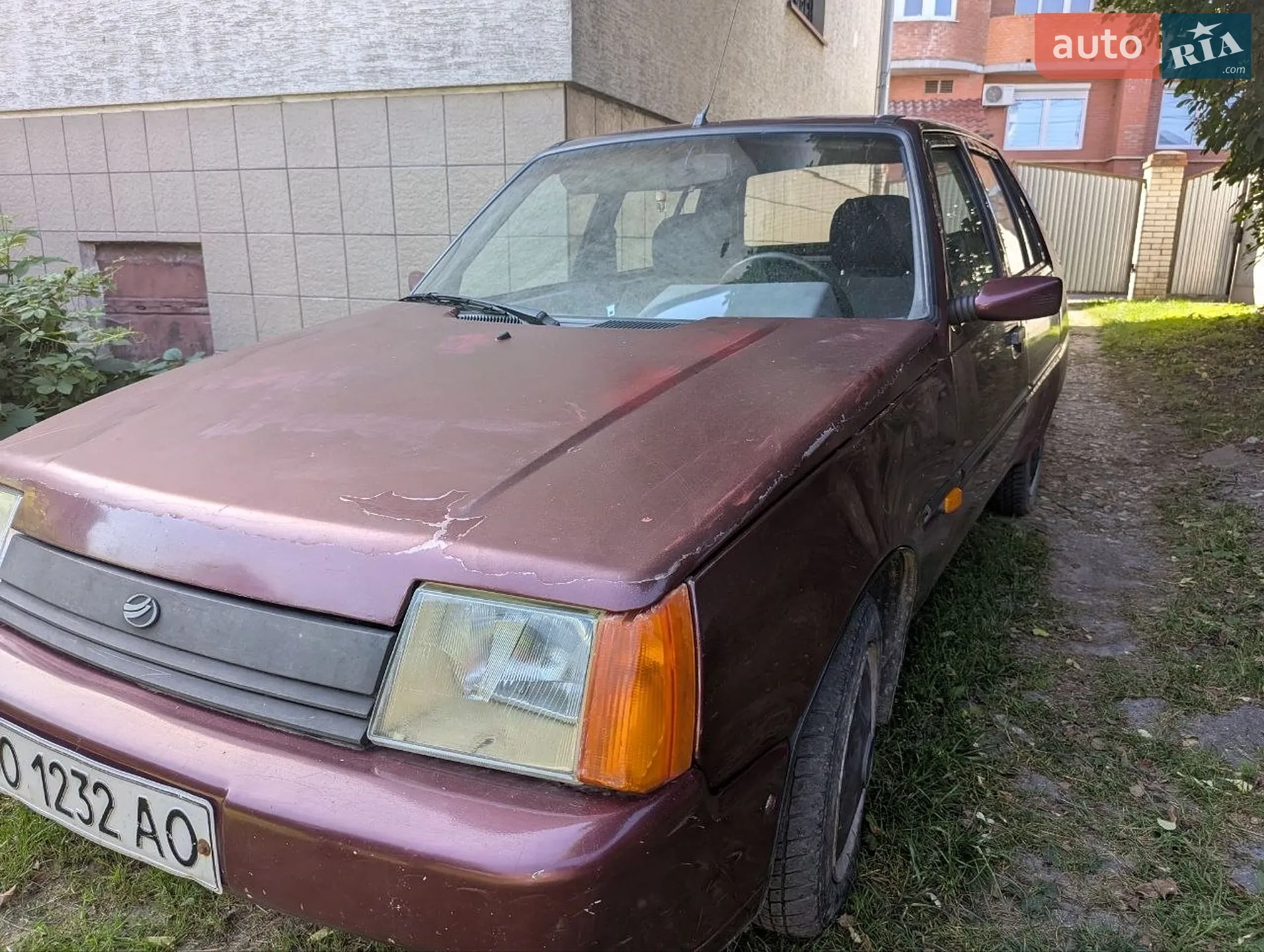 ЗАЗ 1103 Славута, 2007